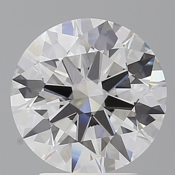 IGI 3.10 Carat Round Brilliant Lab Grown Diamond 人工培育鑽石 實驗室人造鑽石