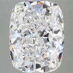 IGI 4.42 Carat Cushion Lab Grown Diamond 人工培育鑽石 實驗室人造鑽石