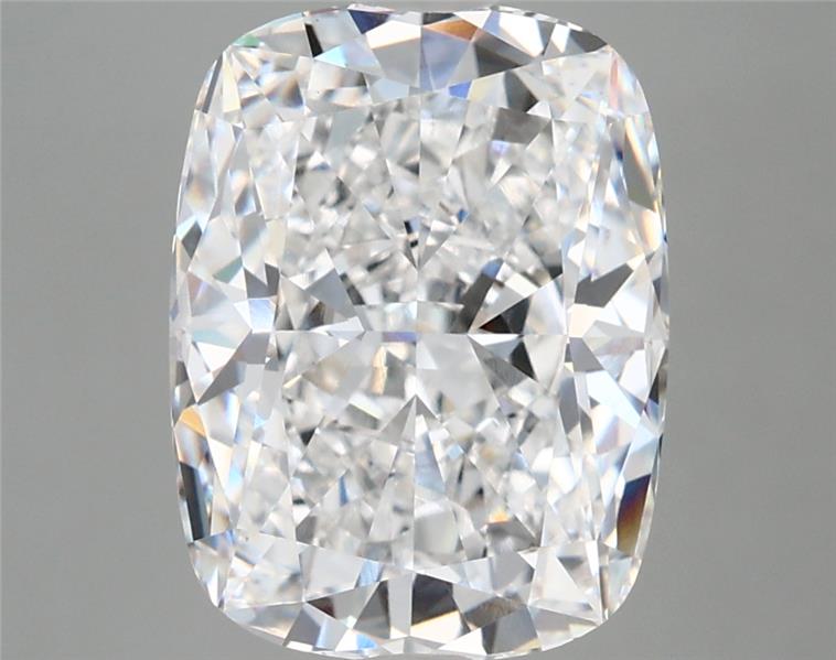 IGI 4.42 Carat Cushion Lab Grown Diamond 人工培育鑽石 實驗室人造鑽石