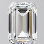 IGI 4.37 Carat Emerald Lab Grown Diamond 人工培育鑽石 實驗室人造鑽石