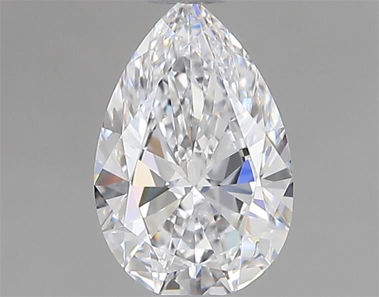 IGI 0.71 Carat Pear Lab Grown Diamond 人工培育鑽石 實驗室人造鑽石