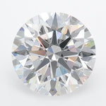 IGI 2.43 Carat Round Brilliant Lab Grown Diamond 人工培育鑽石 實驗室人造鑽石