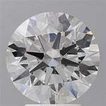 IGI 3.56 Carat Round Brilliant Lab Grown Diamond 人工培育鑽石 實驗室人造鑽石