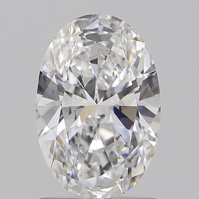 IGI 0.95 Carat Oval Lab Grown Diamond