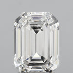 IGI 2.01 Carat Emerald Lab Grown Diamond 人工培育鑽石 實驗室人造鑽石