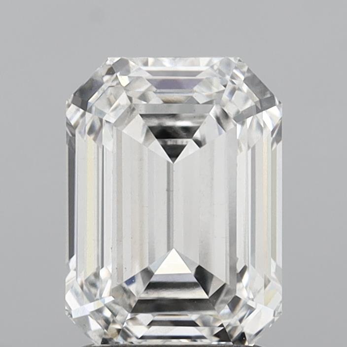 IGI 2.01 Carat Emerald Lab Grown Diamond 人工培育鑽石 實驗室人造鑽石
