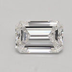 IGI 0.64 Carat Emerald Lab Grown Diamond 人工培育鑽石 實驗室人造鑽石
