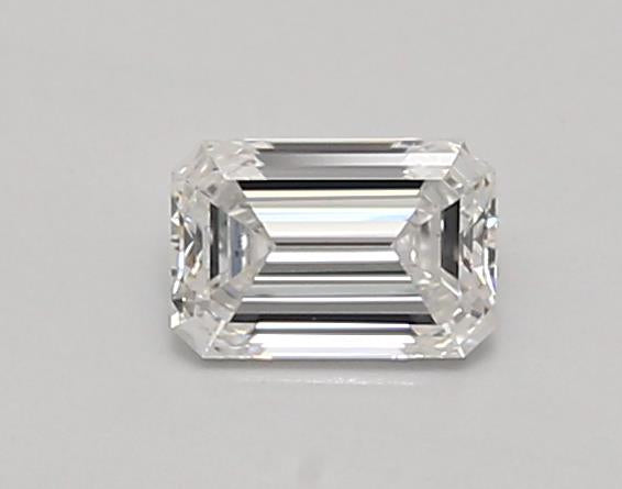 IGI 0.64 Carat Emerald Lab Grown Diamond 人工培育鑽石 實驗室人造鑽石