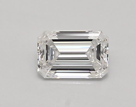 IGI 0.64 Carat Emerald Lab Grown Diamond 人工培育鑽石 實驗室人造鑽石