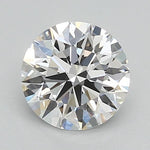 IGI 0.85 Carat Round Brilliant Lab Grown Diamond 人工培育鑽石 實驗室人造鑽石