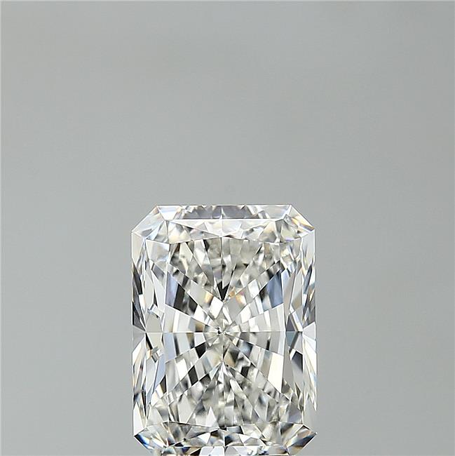 IGI 4.02 Carat Radiant Cut Lab Grown Diamond 人工培育鑽石 實驗室人造鑽石