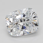 IGI 1.75 Carat Cushion Lab Grown Diamond