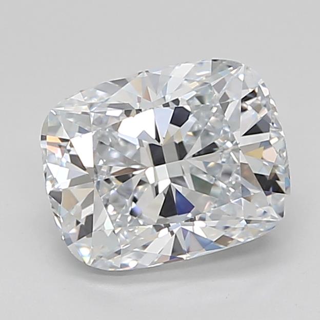 IGI 1.75 Carat Cushion Lab Grown Diamond