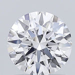IGI 1.41 Carat Round Brilliant Lab Grown Diamond
