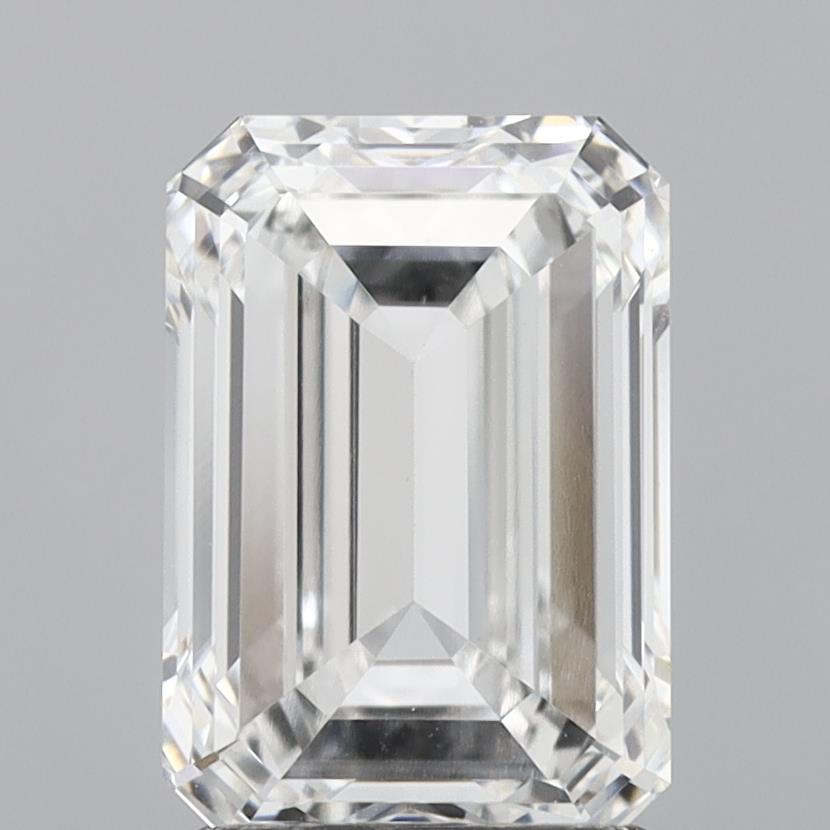 IGI 1.91 Carat Emerald Lab Grown Diamond 人工培育鑽石 實驗室人造鑽石