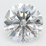 GIA 3.60 Carat Round Brilliant Lab Grown Diamond 人工培育鑽石 實驗室人造鑽石