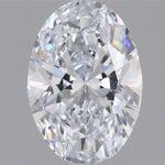 IGI 1.53 Carat Oval Lab Grown Diamond 人工培育鑽石 實驗室人造鑽石