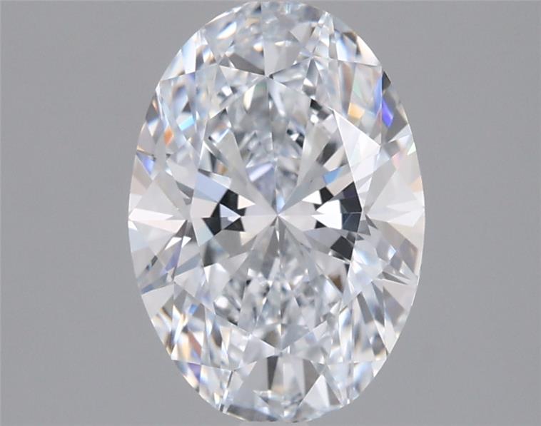 IGI 1.53 Carat Oval Lab Grown Diamond 人工培育鑽石 實驗室人造鑽石