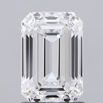 IGI 1.58 Carat Emerald Lab Grown Diamond 人工培育鑽石 實驗室人造鑽石