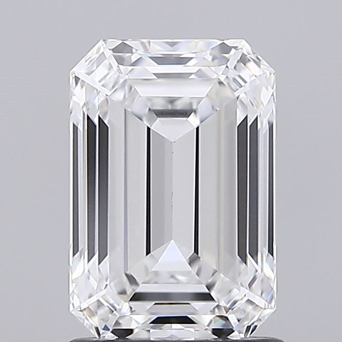 IGI 1.58 Carat Emerald Lab Grown Diamond 人工培育鑽石 實驗室人造鑽石