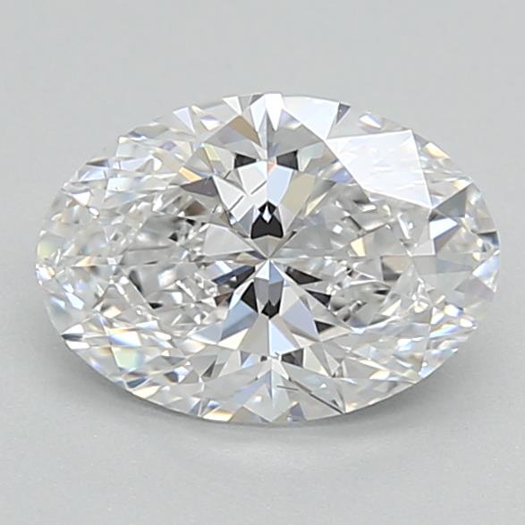 IGI 0.92 Carat Oval Lab Grown Diamond 人工培育鑽石 實驗室人造鑽石