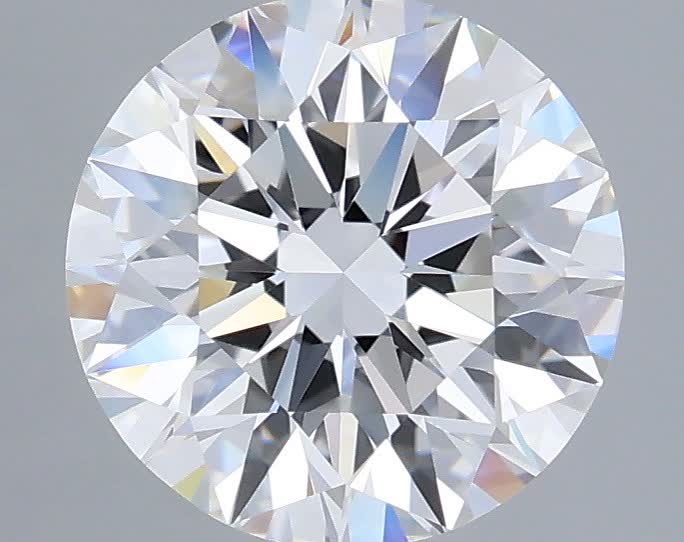 IGI 1.81 Carat Round Brilliant Lab Grown Diamond 人工培育鑽石 實驗室人造鑽石