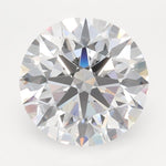 GIA 3.32 Carat Round Brilliant Lab Grown Diamond 人工培育鑽石 實驗室人造鑽石