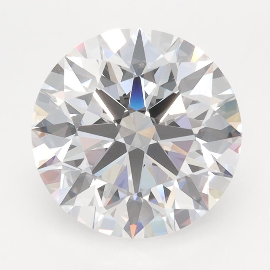 GIA 3.32 Carat Round Brilliant Lab Grown Diamond 人工培育鑽石 實驗室人造鑽石