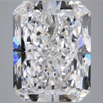 IGI 8.07 Carat Radiant Cut Lab Grown Diamond 人工培育鑽石 實驗室人造鑽石