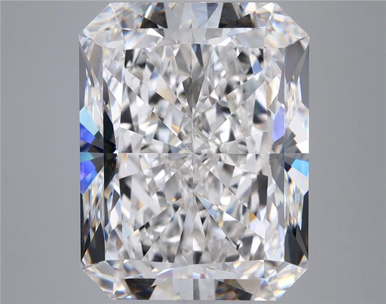 IGI 8.07 Carat Radiant Cut Lab Grown Diamond 人工培育鑽石 實驗室人造鑽石