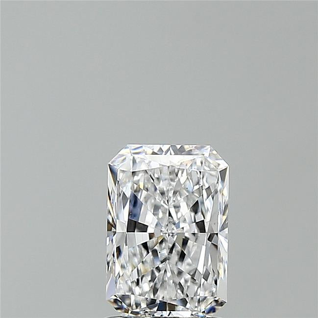 IGI 1.55 Carat Radiant Cut Lab Grown Diamond 人工培育鑽石 實驗室人造鑽石