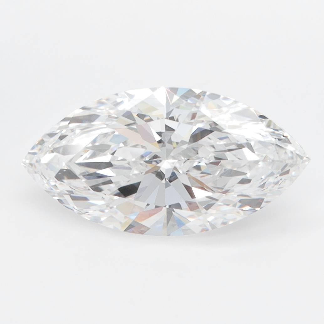 IGI 1.76 Carat Marquise Lab Grown Diamond 人工培育鑽石 實驗室人造鑽石
