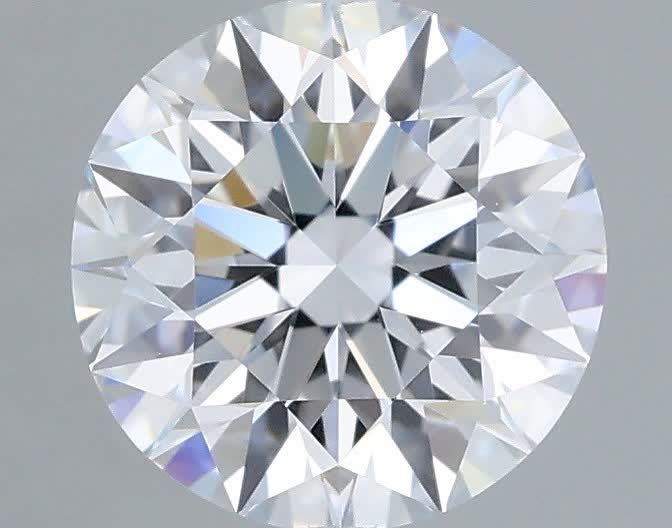 IGI 1.22 Carat Round Brilliant Lab Grown Diamond 人工培育鑽石 實驗室人造鑽石