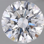 IGI 2.58 Carat Round Brilliant Lab Grown Diamond 人工培育鑽石 實驗室人造鑽石