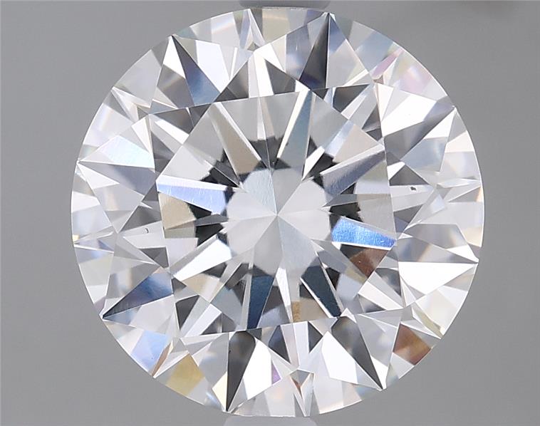 IGI 2.58 Carat Round Brilliant Lab Grown Diamond 人工培育鑽石 實驗室人造鑽石