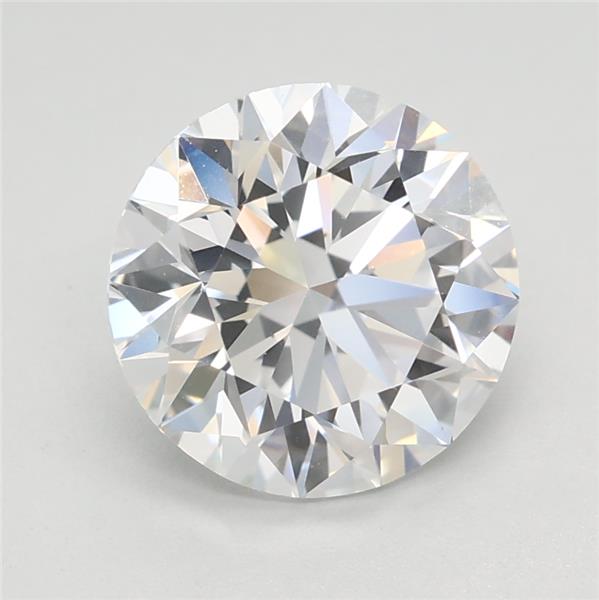IGI 1.71 Carat Round Brilliant Lab Grown Diamond 人工培育鑽石 實驗室人造鑽石