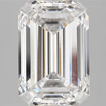 IGI 2.69 Carat Emerald Lab Grown Diamond 人工培育鑽石 實驗室人造鑽石