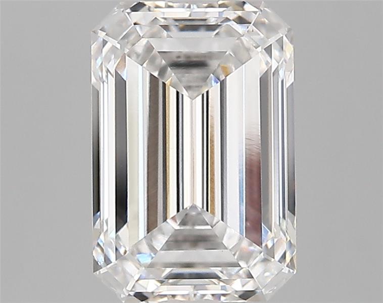 IGI 2.69 Carat Emerald Lab Grown Diamond 人工培育鑽石 實驗室人造鑽石