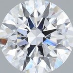IGI 1.50 Carat Round Brilliant Lab Grown Diamond 人工培育鑽石 實驗室人造鑽石