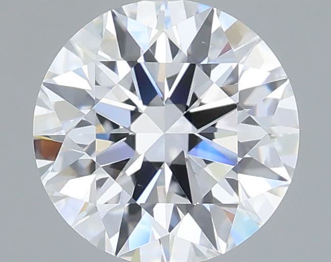 IGI 1.50 Carat Round Brilliant Lab Grown Diamond 人工培育鑽石 實驗室人造鑽石