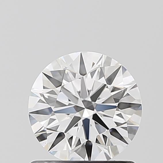 IGI 0.81 Carat Round Brilliant Lab Grown Diamond