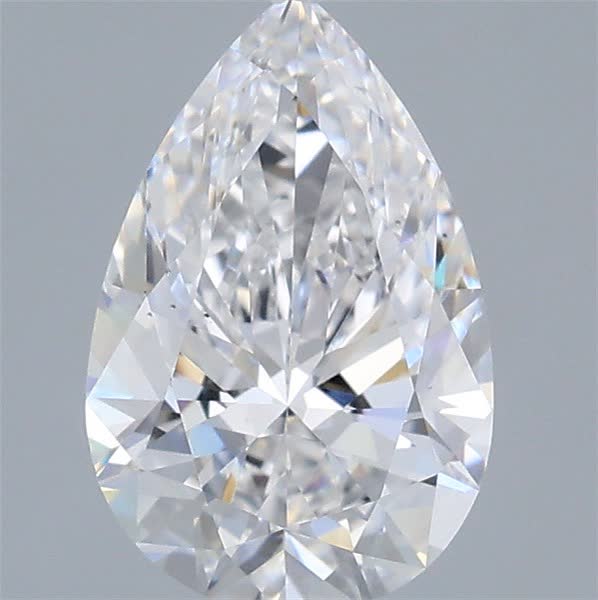 IGI 1.51 Carat Pear Lab Grown Diamond 人工培育鑽石 實驗室人造鑽石