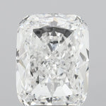 IGI 3.07 Carat Cushion Lab Grown Diamond 人工培育鑽石 實驗室人造鑽石