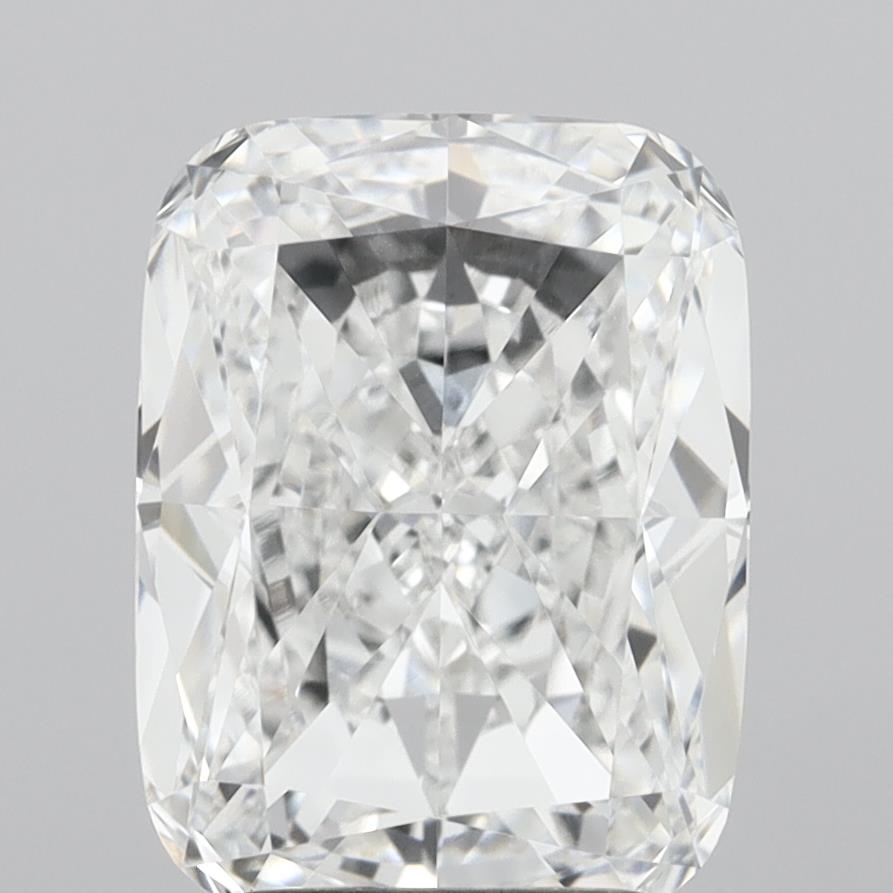 IGI 3.07 Carat Cushion Lab Grown Diamond 人工培育鑽石 實驗室人造鑽石