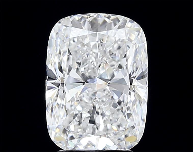 IGI 3.58 Carat Cushion Lab Grown Diamond 人工培育鑽石 實驗室人造鑽石
