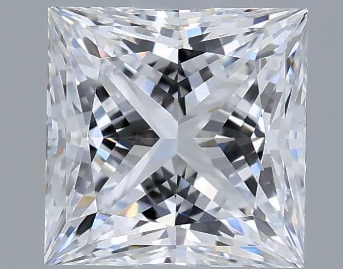 IGI 1.2 Carat Princess Cut Lab Grown Diamond