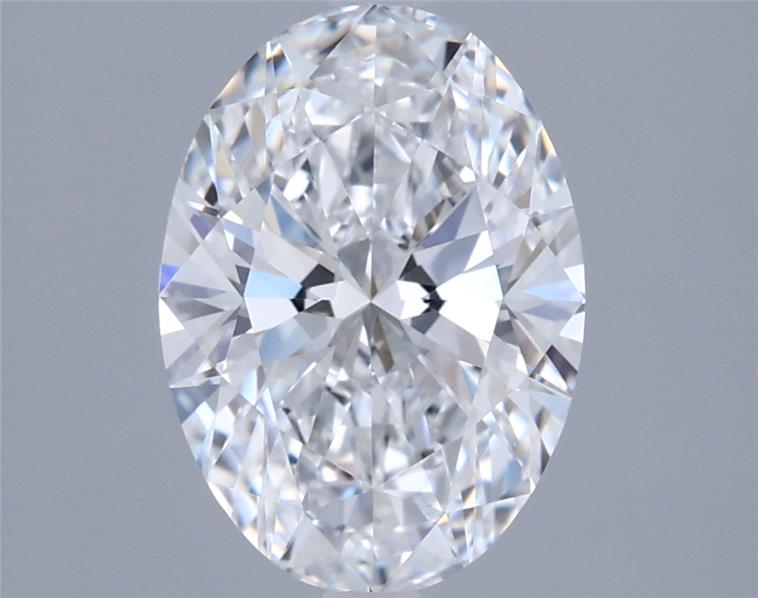 IGI 1.53 Carat Oval Lab Grown Diamond 人工培育鑽石 實驗室人造鑽石