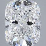 IGI 6.05 Carat Cushion Lab Grown Diamond 人工培育鑽石 實驗室人造鑽石