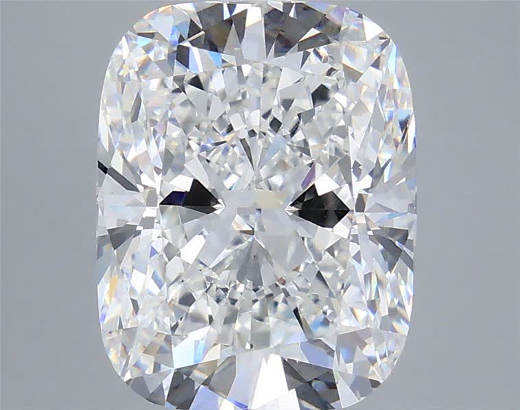 IGI 6.05 Carat Cushion Lab Grown Diamond 人工培育鑽石 實驗室人造鑽石