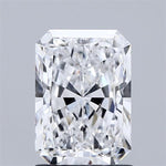 IGI 1.55 Carat Radiant Cut Lab Grown Diamond 人工培育鑽石 實驗室人造鑽石